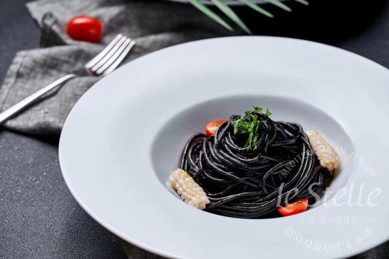 Linguini Appetizers